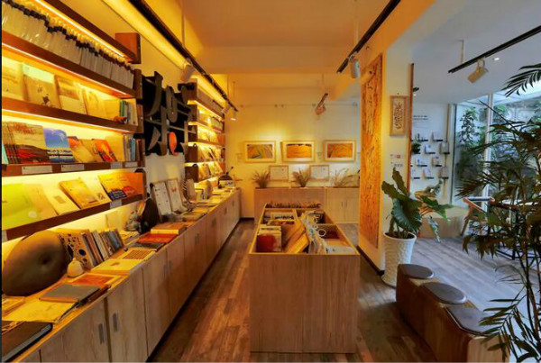 森林文創(chuàng)民宿，大理的雜字文學(xué)民宿