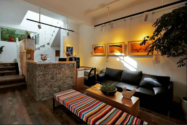 森林文創(chuàng)民宿，大理的雜字文學(xué)民宿