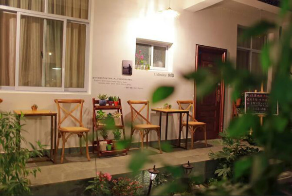 打呼嚕寓所，大理古城里的民宿