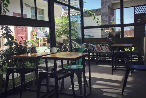 打呼嚕寓所，大理古城里的民宿