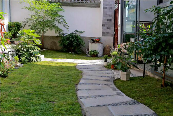 打呼嚕寓所，大理古城里的民宿