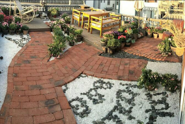 打呼嚕寓所，大理古城里的民宿