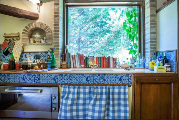 意大利民宿，眾議院在農(nóng)村(20分鐘海)