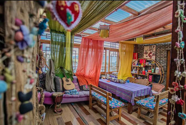 三毛家，麗江納西傳統(tǒng)名居