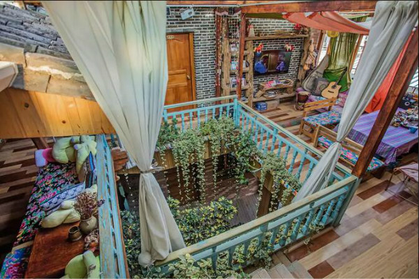 三毛家，麗江納西傳統(tǒng)名居