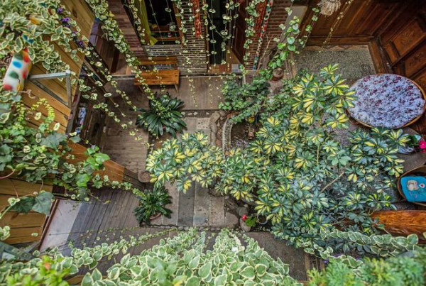 三毛家，麗江納西傳統(tǒng)名居