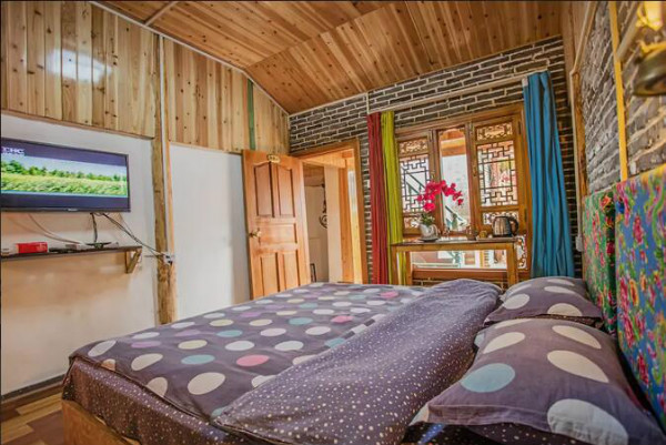 三毛家，麗江納西傳統(tǒng)名居