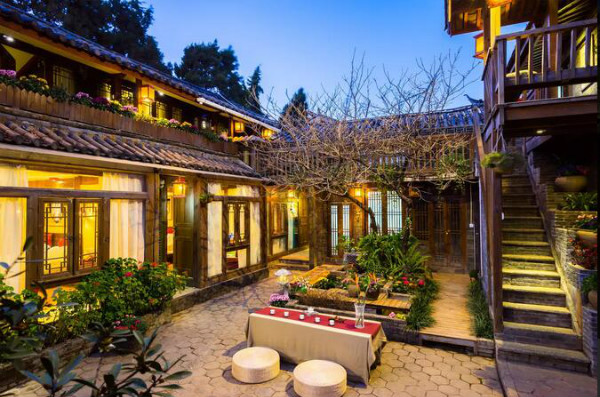 納西尋夢，云南麗江民宿