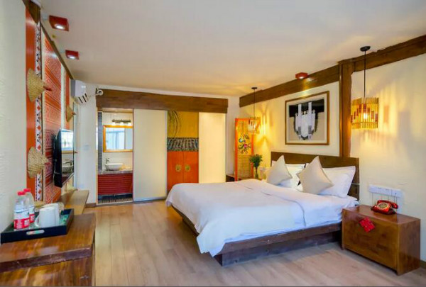 納西尋夢，云南麗江民宿