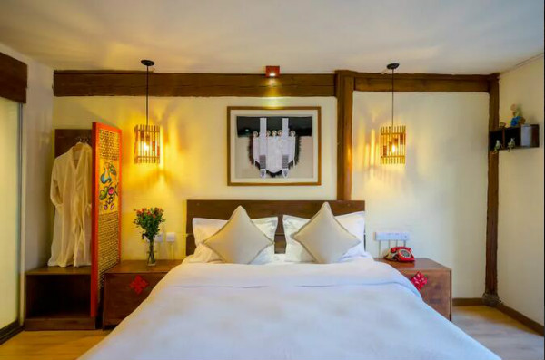 納西尋夢，云南麗江民宿