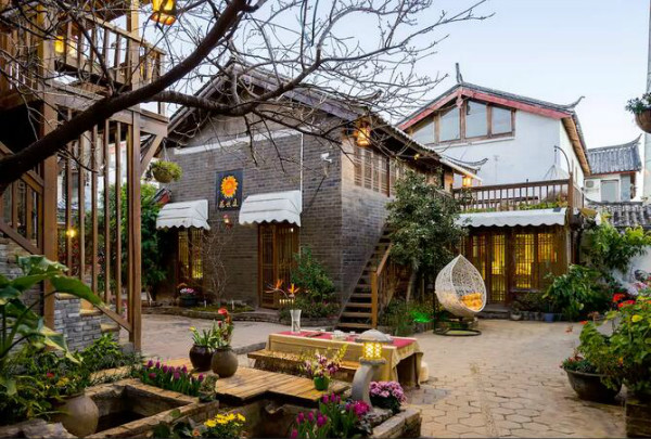 納西尋夢，云南麗江民宿