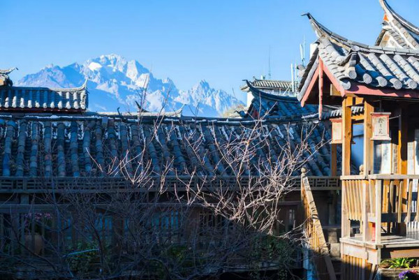 納西尋夢(mèng)，云南麗江民宿