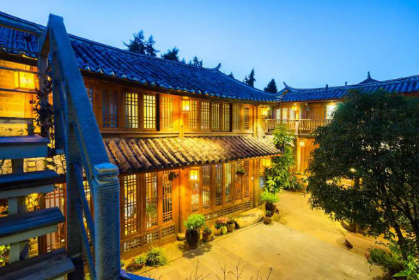 納西尋夢，云南麗江民宿