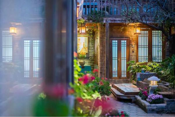 納西尋夢(mèng)，云南麗江民宿