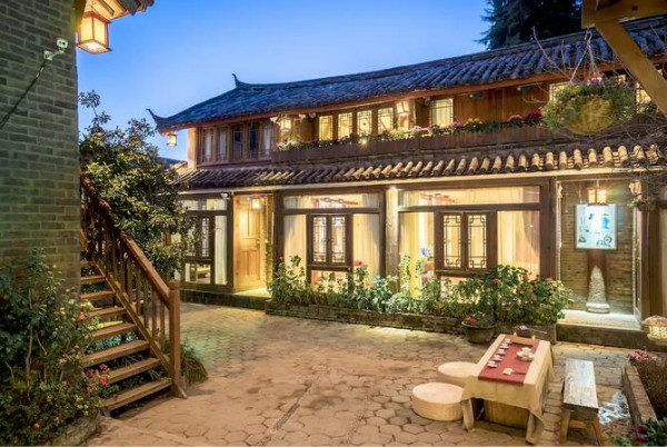 納西尋夢(mèng)，云南麗江民宿