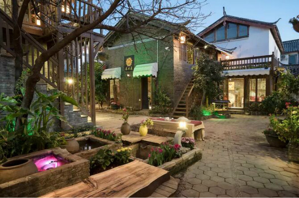 納西尋夢(mèng)，云南麗江民宿