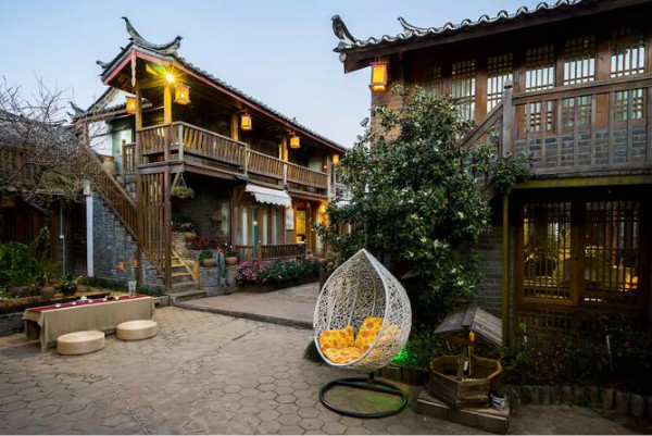 納西尋夢(mèng)，云南麗江民宿