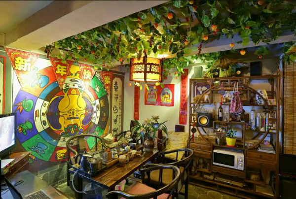 麗江古城民宿，鬧中取靜的理想住處