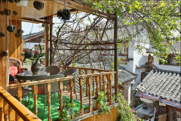 麗江古城民宿，鬧中取靜的理想住處