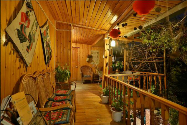 麗江古城民宿，鬧中取靜的理想住處