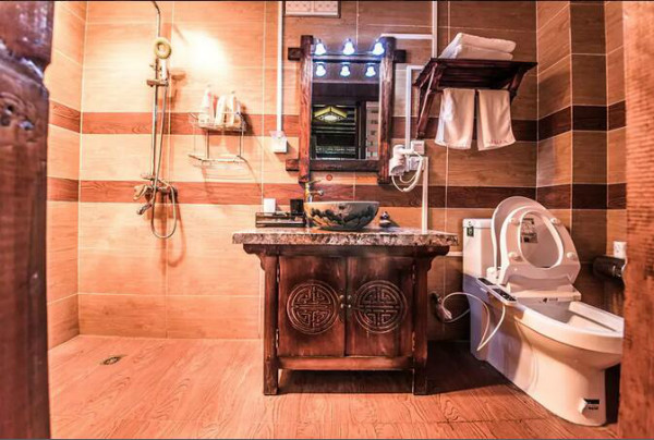 特色麗江民宿，共度甜蜜二人世界