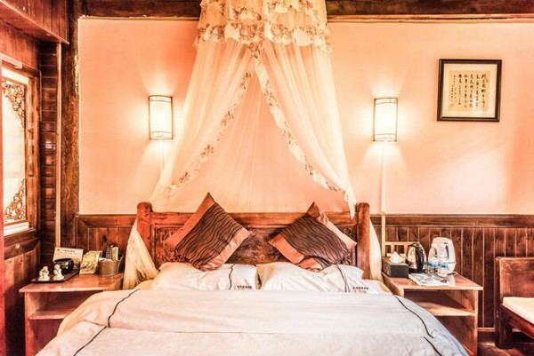 特色麗江民宿，共度甜蜜二人世界