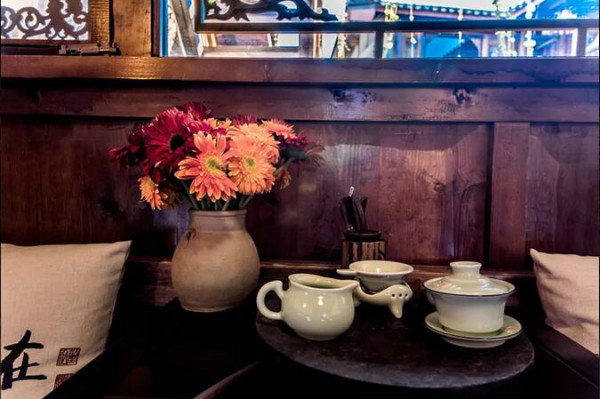 特色麗江民宿，共度甜蜜二人世界