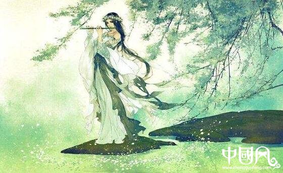 古風(fēng)圖片，女子古風(fēng)大圖