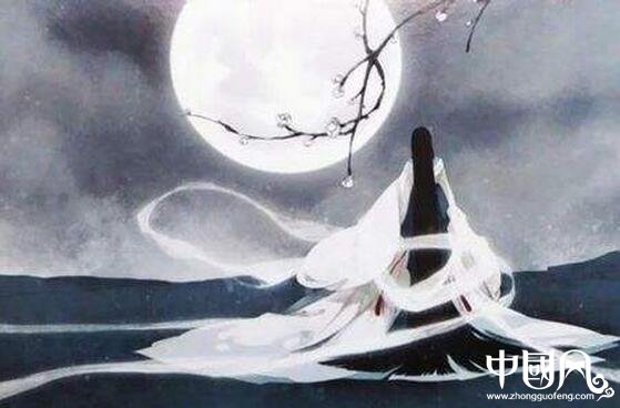 古風(fēng)圖片，女子古風(fēng)大圖