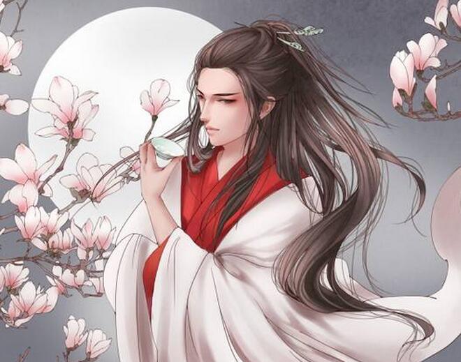 古風(fēng)男子圖片，古風(fēng)圖片