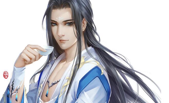 古風(fēng)男子圖片，古風(fēng)圖片