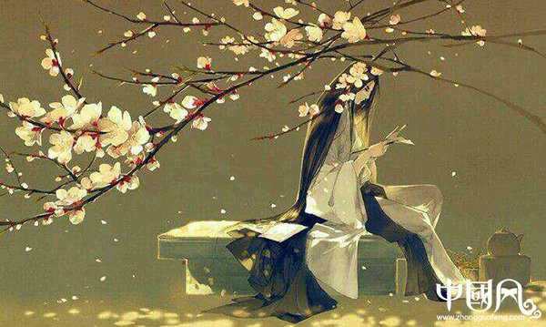 古風(fēng)圖片，古風(fēng)男子