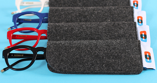 時尚眼鏡包裝設(shè)計