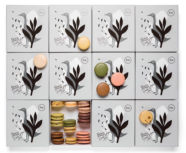 糕點(diǎn)包裝甜品包裝設(shè)計(jì)