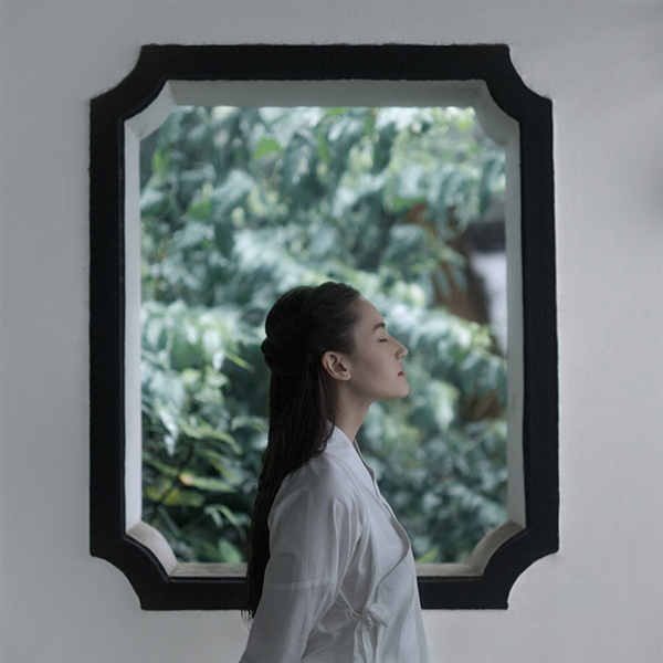 人物攝影照片，古裝人物攝影