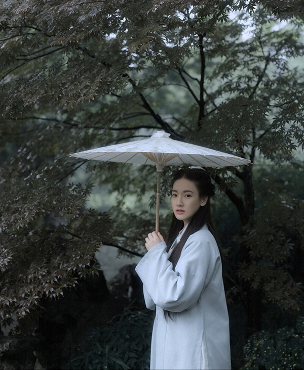 人物攝影照片，古裝人物攝影