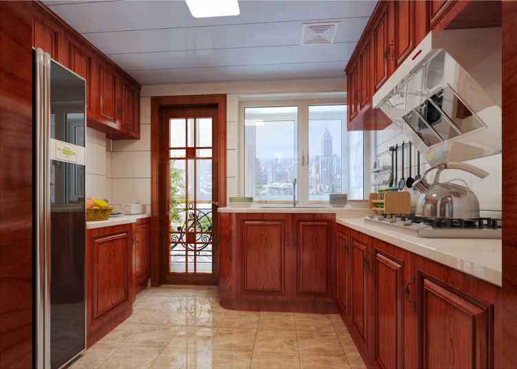 詳細的廚房灶臺朝向風(fēng)水信息