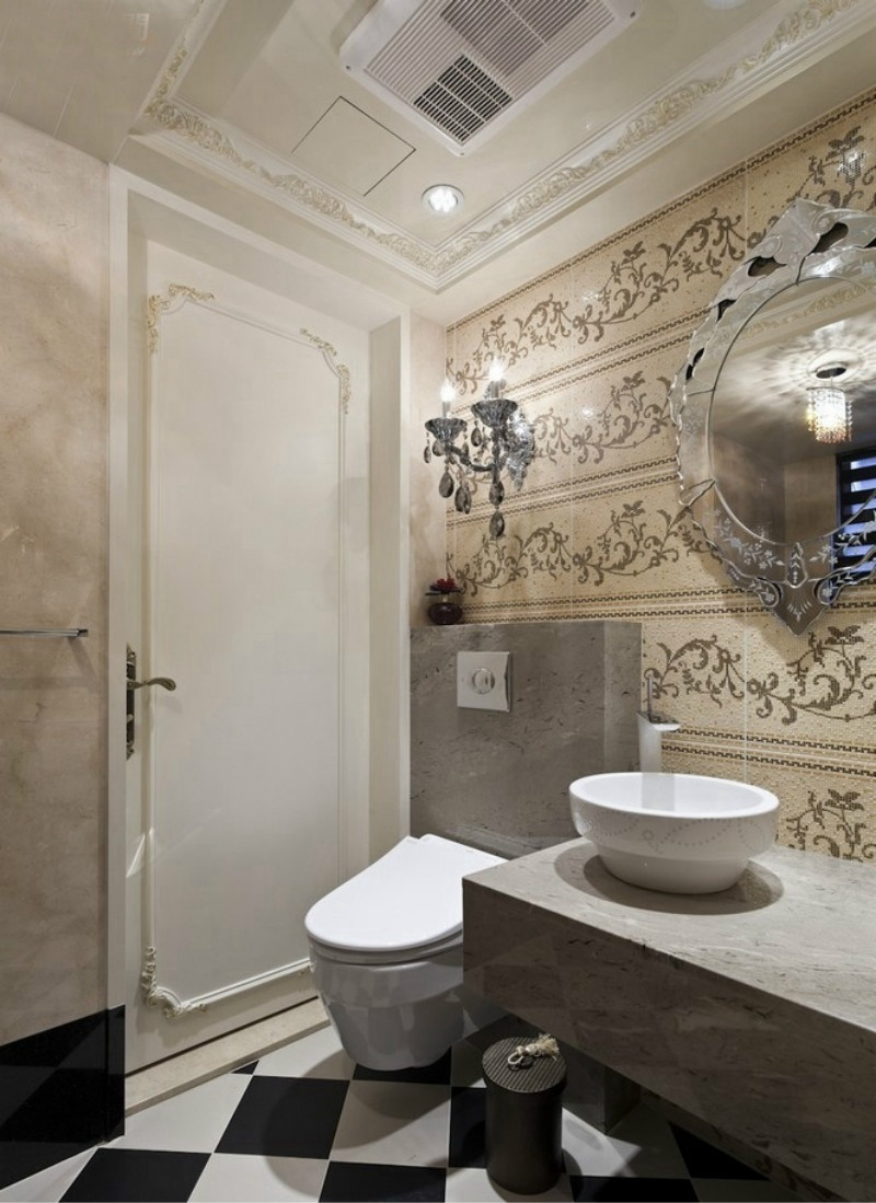 衛(wèi)生間風(fēng)水詳解