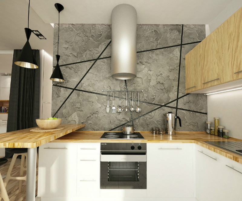 廚房門(mén)的顏色風(fēng)水