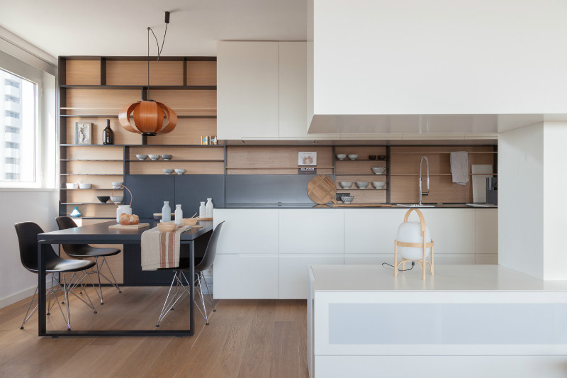 進門就是廚房的風(fēng)水講究