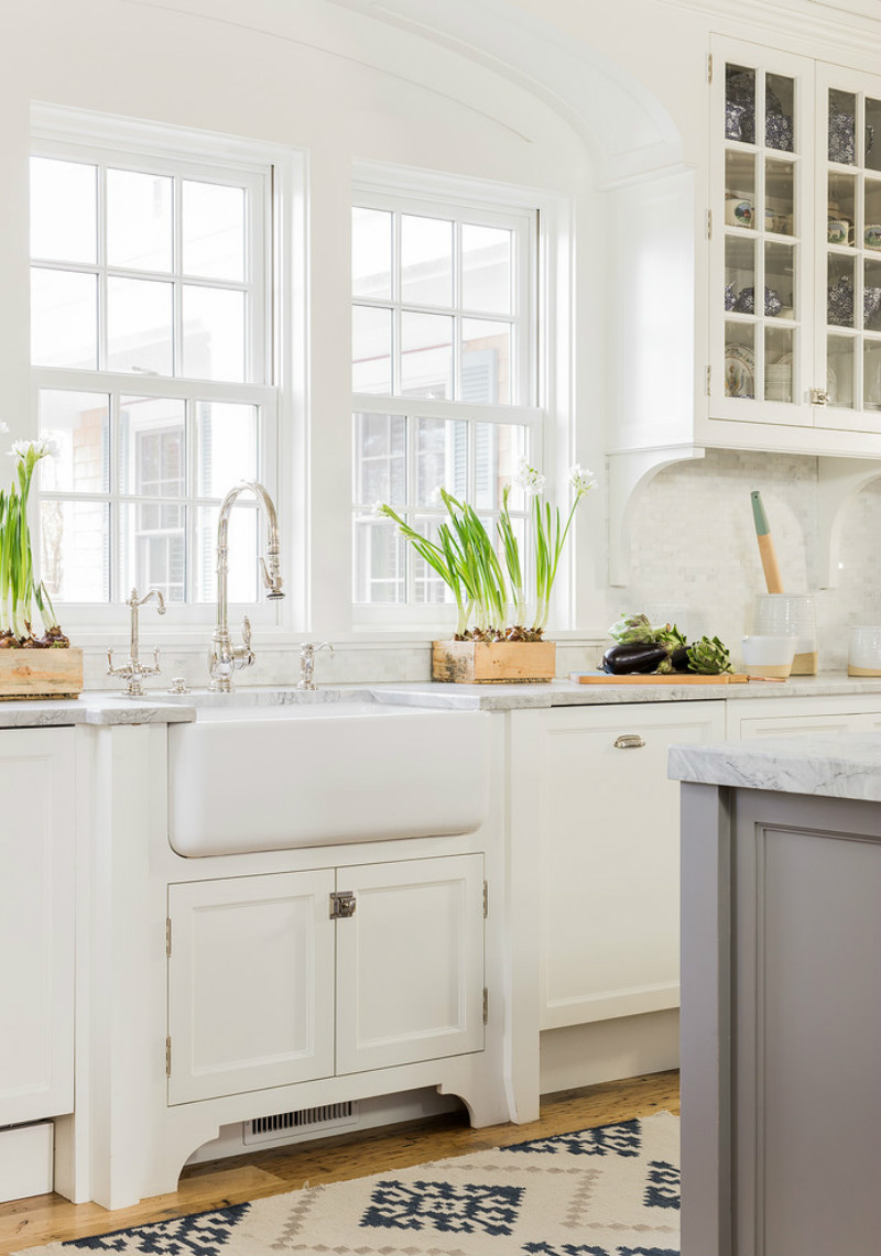 家居廚房應該如何擺設