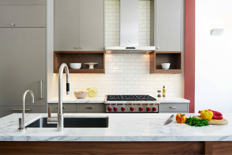 家居廚房應該如何擺設