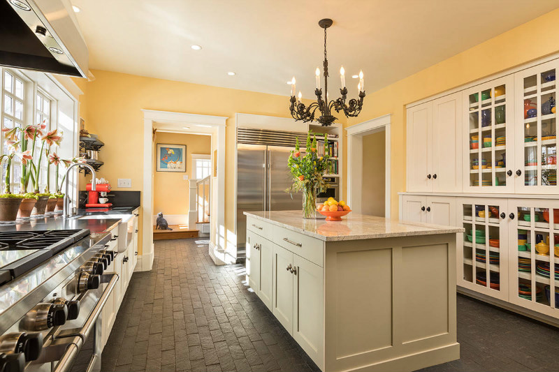 廚房擺放風水有哪些