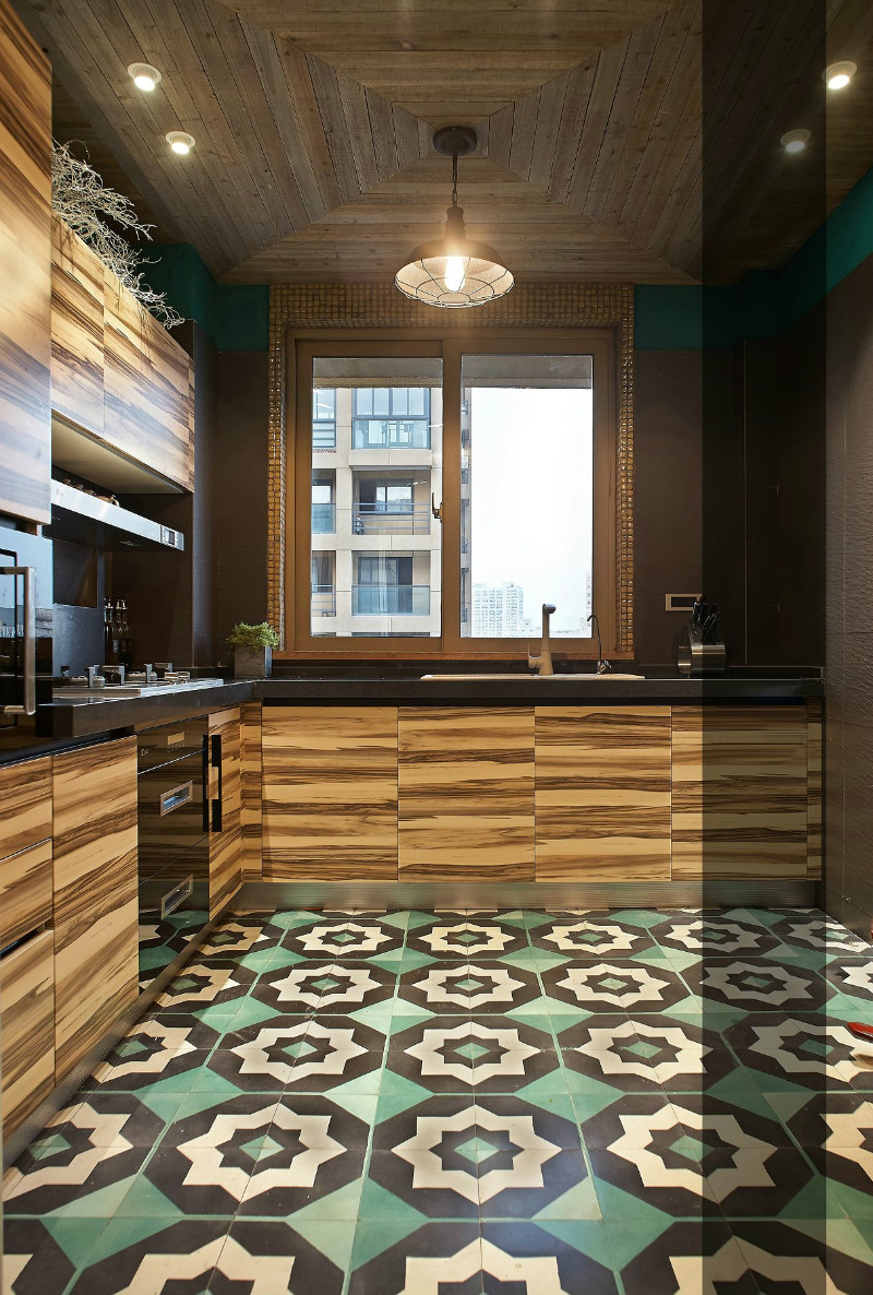 能保平安的廚房風水