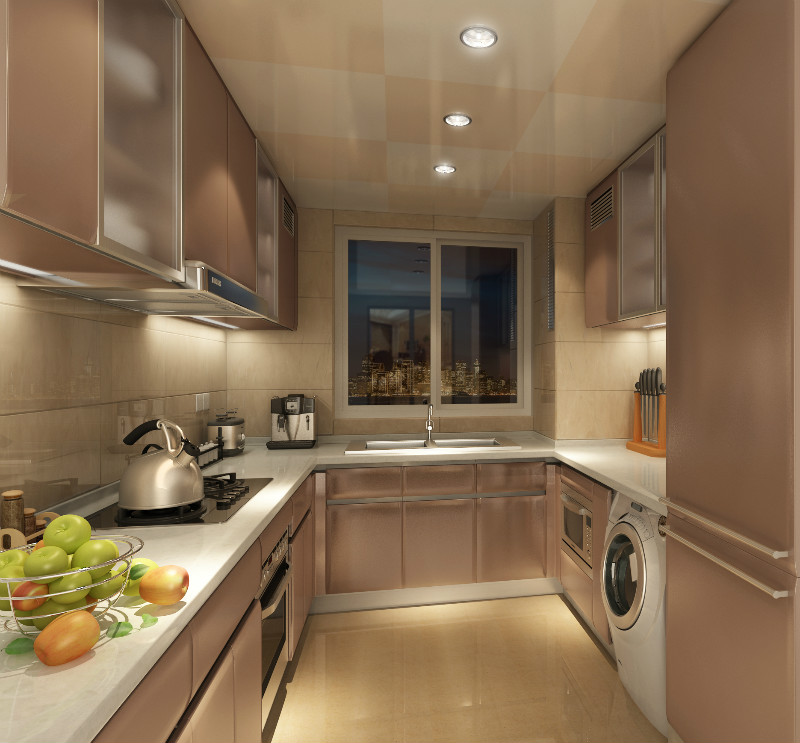 催財旺丁的廚房風水