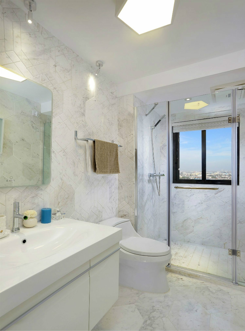 家居衛(wèi)生間禁忌風水