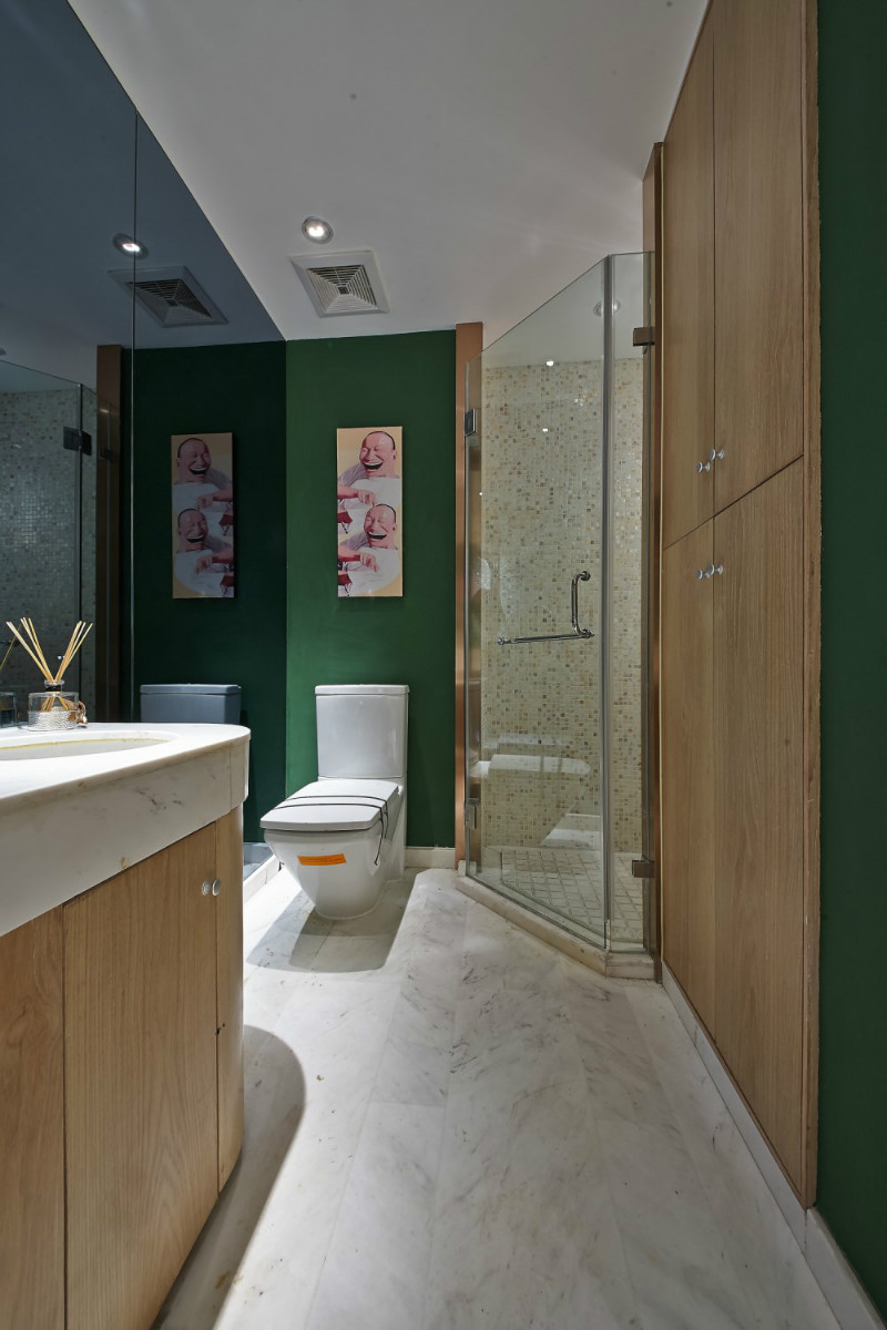 衛(wèi)浴間風(fēng)水裝修