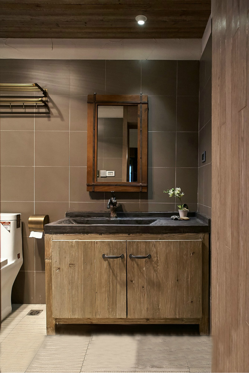 衛(wèi)生間風水要注意事項