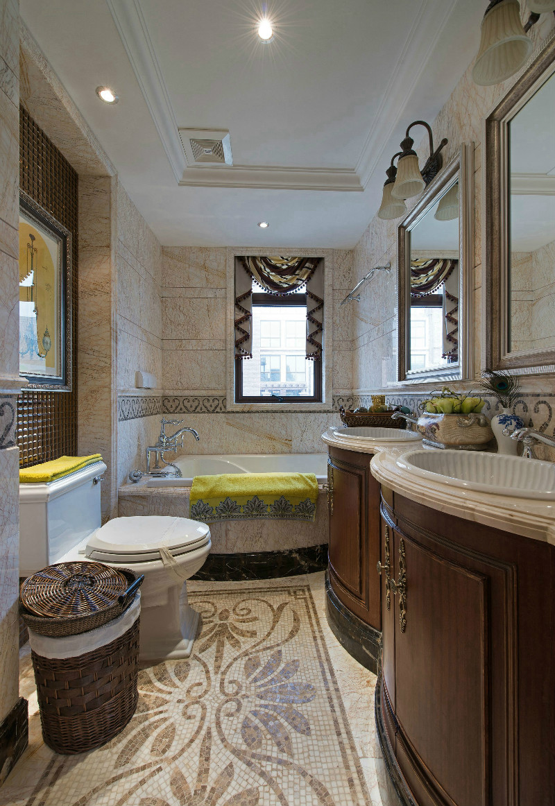 浴廁風(fēng)水提升運勢