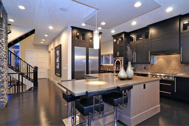 廚房吊頂?shù)娘L水有什么宜忌